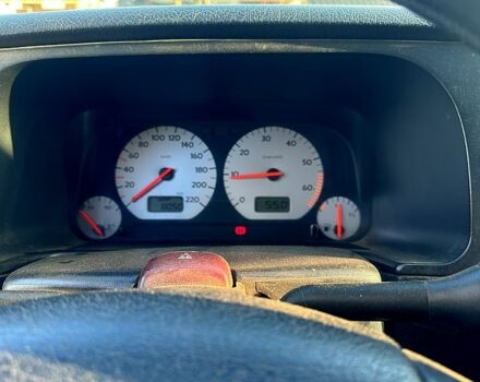 Белый Фольксваген Гольф, объемом двигателя 1.4 л и пробегом 280 тыс. км за 1800 $, фото 9 на Automoto.ua