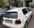 Белый Фольксваген Гольф, объемом двигателя 1.98 л и пробегом 400 тыс. км за 2600 $, фото 3 на Automoto.ua