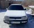 Білий Фольксваген Гольф, об'ємом двигуна 1.4 л та пробігом 300 тис. км за 1200 $, фото 1 на Automoto.ua
