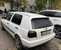 Белый Фольксваген Гольф, объемом двигателя 1.98 л и пробегом 400 тыс. км за 2600 $, фото 2 на Automoto.ua