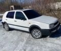 Білий Фольксваген Гольф, об'ємом двигуна 1.4 л та пробігом 300 тис. км за 1200 $, фото 2 на Automoto.ua