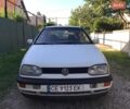 Белый Фольксваген Гольф, объемом двигателя 1.9 л и пробегом 250 тыс. км за 1850 $, фото 14 на Automoto.ua