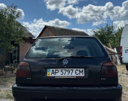 Белый Фольксваген Гольф, объемом двигателя 1.4 л и пробегом 259 тыс. км за 3000 $, фото 1 на Automoto.ua