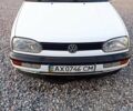 Білий Фольксваген Гольф, об'ємом двигуна 1.78 л та пробігом 240 тис. км за 2400 $, фото 1 на Automoto.ua