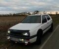 Белый Фольксваген Гольф, объемом двигателя 1.9 л и пробегом 600 тыс. км за 3500 $, фото 3 на Automoto.ua