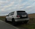 Белый Фольксваген Гольф, объемом двигателя 1.9 л и пробегом 600 тыс. км за 3500 $, фото 2 на Automoto.ua