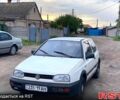 Белый Фольксваген Гольф, объемом двигателя 1.4 л и пробегом 200 тыс. км за 850 $, фото 1 на Automoto.ua