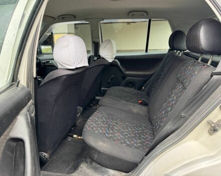 Білий Фольксваген Гольф, об'ємом двигуна 1.6 л та пробігом 360 тис. км за 1350 $, фото 17 на Automoto.ua