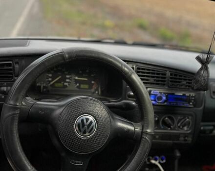 Белый Фольксваген Гольф, объемом двигателя 1.9 л и пробегом 600 тыс. км за 3500 $, фото 5 на Automoto.ua