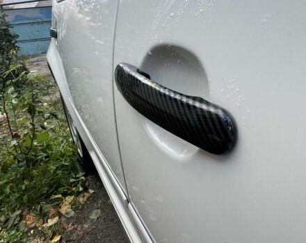 Белый Фольксваген Гольф, объемом двигателя 1.6 л и пробегом 301 тыс. км за 3500 $, фото 14 на Automoto.ua