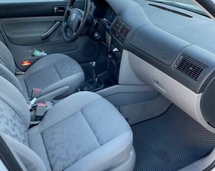 Білий Фольксваген Гольф, об'ємом двигуна 1.4 л та пробігом 226 тис. км за 4600 $, фото 6 на Automoto.ua