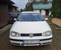 Белый Фольксваген Гольф, объемом двигателя 1.9 л и пробегом 420 тыс. км за 1600 $, фото 1 на Automoto.ua