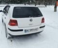 Белый Фольксваген Гольф, объемом двигателя 1.39 л и пробегом 266 тыс. км за 2950 $, фото 8 на Automoto.ua