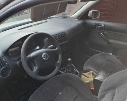 Белый Фольксваген Гольф, объемом двигателя 1.9 л и пробегом 420 тыс. км за 1600 $, фото 3 на Automoto.ua