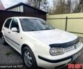 Белый Фольксваген Гольф, объемом двигателя 1.4 л и пробегом 226 тыс. км за 3850 $, фото 1 на Automoto.ua