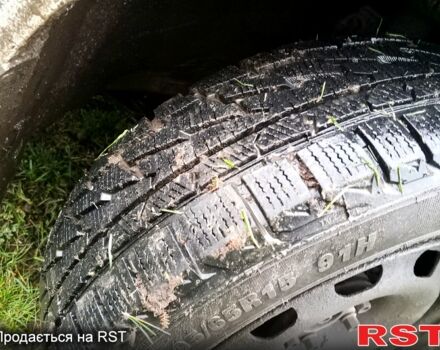 Белый Фольксваген Гольф, объемом двигателя 1.4 л и пробегом 405 тыс. км за 2650 $, фото 12 на Automoto.ua