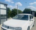 Белый Фольксваген Гольф, объемом двигателя 1.39 л и пробегом 259 тыс. км за 2800 $, фото 1 на Automoto.ua