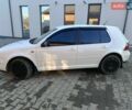 Белый Фольксваген Гольф, объемом двигателя 1.4 л и пробегом 331 тыс. км за 2600 $, фото 5 на Automoto.ua