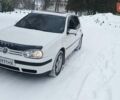 Белый Фольксваген Гольф, объемом двигателя 1.39 л и пробегом 266 тыс. км за 2950 $, фото 1 на Automoto.ua