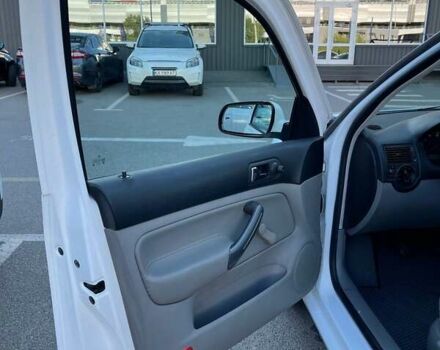 Білий Фольксваген Гольф, об'ємом двигуна 1.4 л та пробігом 226 тис. км за 4600 $, фото 11 на Automoto.ua