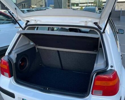 Білий Фольксваген Гольф, об'ємом двигуна 1.4 л та пробігом 226 тис. км за 4600 $, фото 2 на Automoto.ua