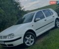 Білий Фольксваген Гольф, об'ємом двигуна 1.6 л та пробігом 319 тис. км за 3600 $, фото 1 на Automoto.ua