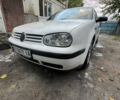 Фольксваген Гольф 1998 в Петропавловке на Automoto.ua Белый Фольксваген Гольф, объемом двигателя 1.59 л и пробегом 300 тыс. км за 4500 $, фото 3 на Automoto.ua