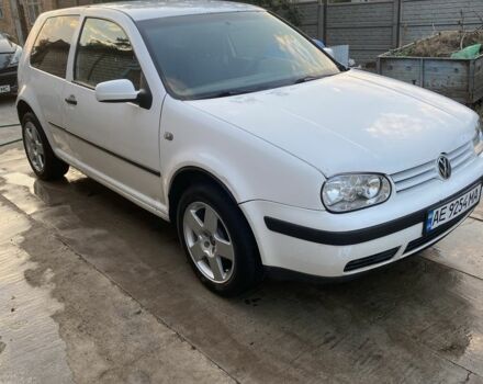 Білий Фольксваген Гольф, об'ємом двигуна 1.4 л та пробігом 326 тис. км за 3100 $, фото 6 на Automoto.ua