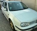 Білий Фольксваген Гольф, об'ємом двигуна 1.4 л та пробігом 335 тис. км за 671 $, фото 1 на Automoto.ua