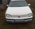 Білий Фольксваген Гольф, об'ємом двигуна 1.4 л та пробігом 400 тис. км за 2500 $, фото 1 на Automoto.ua