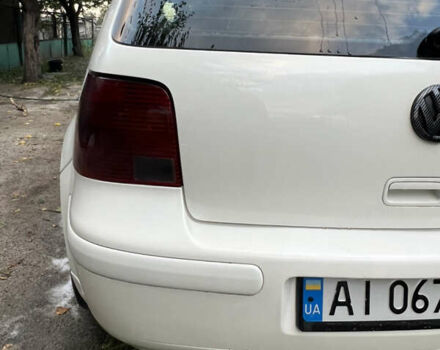 Фольксваген Гольф 1998 в Петропавловке на Automoto.ua Белый Фольксваген Гольф, объемом двигателя 1.59 л и пробегом 300 тыс. км за 4500 $, фото 9 на Automoto.ua