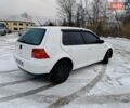Белый Фольксваген Гольф, объемом двигателя 1.4 л и пробегом 329 тыс. км за 2650 $, фото 8 на Automoto.ua