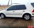 Белый Фольксваген Гольф, объемом двигателя 1.4 л и пробегом 254 тыс. км за 3700 $, фото 1 на Automoto.ua