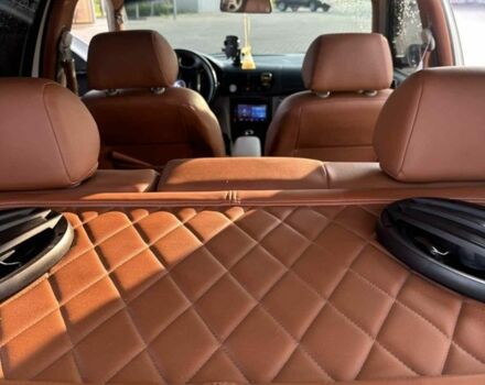 Белый Фольксваген Гольф, объемом двигателя 1.4 л и пробегом 263 тыс. км за 3700 $, фото 8 на Automoto.ua