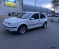 Белый Фольксваген Гольф, объемом двигателя 1.6 л и пробегом 320 тыс. км за 3250 $, фото 2 на Automoto.ua