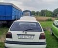 Белый Фольксваген Гольф, объемом двигателя 0 л и пробегом 220 тыс. км за 1700 $, фото 2 на Automoto.ua