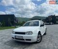 Білий Фольксваген Гольф, об'ємом двигуна 1.39 л та пробігом 280 тис. км за 2300 $, фото 1 на Automoto.ua