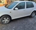 Білий Фольксваген Гольф, об'ємом двигуна 1.6 л та пробігом 313 тис. км за 3200 $, фото 4 на Automoto.ua