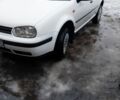 Белый Фольксваген Гольф, объемом двигателя 0 л и пробегом 350 тыс. км за 1650 $, фото 1 на Automoto.ua