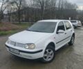Білий Фольксваген Гольф, об'ємом двигуна 1.39 л та пробігом 288 тис. км за 3700 $, фото 1 на Automoto.ua
