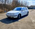 Білий Фольксваген Гольф, об'ємом двигуна 1.6 л та пробігом 340 тис. км за 3300 $, фото 1 на Automoto.ua