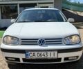 Білий Фольксваген Гольф, об'ємом двигуна 1.4 л та пробігом 341 тис. км за 2213 $, фото 1 на Automoto.ua