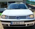 Білий Фольксваген Гольф, об'ємом двигуна 1.4 л та пробігом 341 тис. км за 2499 $, фото 1 на Automoto.ua