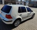 Белый Фольксваген Гольф, объемом двигателя 1.4 л и пробегом 324 тыс. км за 3500 $, фото 9 на Automoto.ua
