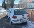 Белый Фольксваген Гольф, объемом двигателя 1.9 л и пробегом 450 тыс. км за 1450 $, фото 5 на Automoto.ua