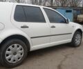 Білий Фольксваген Гольф, об'ємом двигуна 1.6 л та пробігом 298 тис. км за 4200 $, фото 5 на Automoto.ua