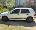 Белый Фольксваген Гольф, объемом двигателя 1.39 л и пробегом 258 тыс. км за 3200 $, фото 2 на Automoto.ua