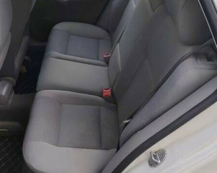 Белый Фольксваген Гольф, объемом двигателя 1.4 л и пробегом 319 тыс. км за 3500 $, фото 6 на Automoto.ua