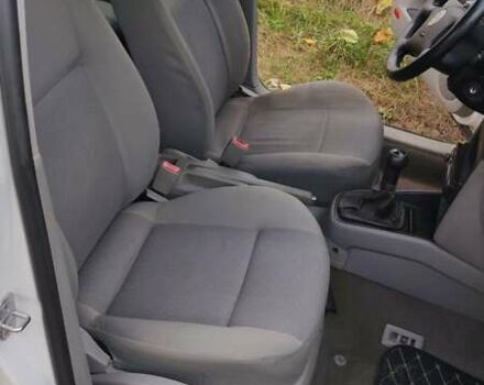 Белый Фольксваген Гольф, объемом двигателя 1.4 л и пробегом 319 тыс. км за 3500 $, фото 9 на Automoto.ua