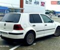 Фольксваген Гольф 2001 в Одессе на Automoto.ua Белый Фольксваген Гольф, объемом двигателя 1.9 л и пробегом 499 тыс. км за 3650 $, фото 8 на Automoto.ua